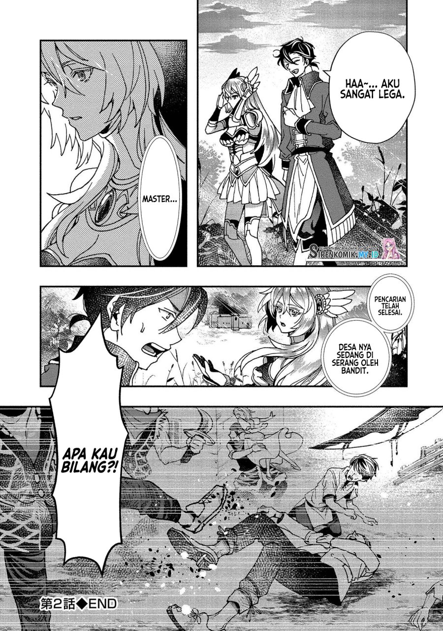 Class Shoukan ni Makikomareta Kyoushi, Hazure Sukiru de Kikai Shoujo wo Shuuri suru Chapter 02 Gambar 39