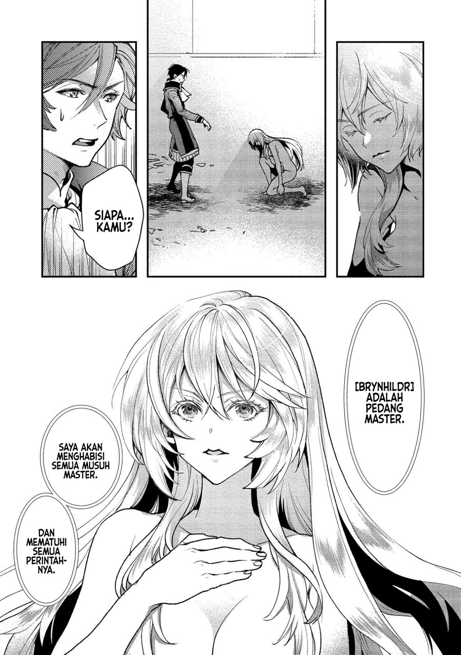 Class Shoukan ni Makikomareta Kyoushi, Hazure Sukiru de Kikai Shoujo wo Shuuri suru Chapter 02 Gambar 4