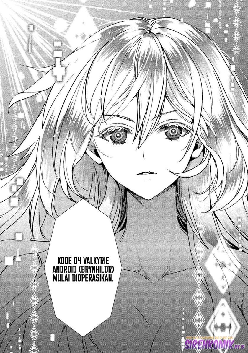 Class Shoukan ni Makikomareta Kyoushi, Hazure Sukiru de Kikai Shoujo wo Shuuri suru Chapter 01 Gambar 104