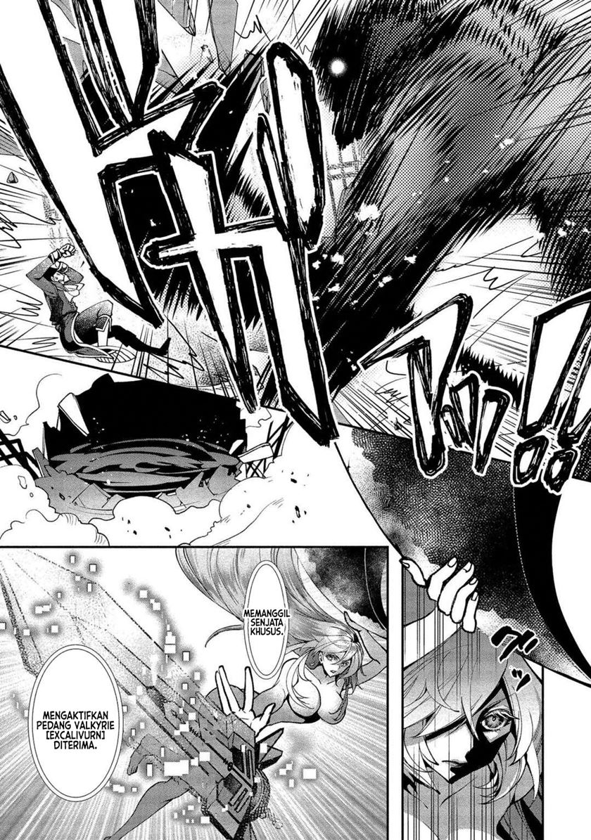 Class Shoukan ni Makikomareta Kyoushi, Hazure Sukiru de Kikai Shoujo wo Shuuri suru Chapter 01 Gambar 105