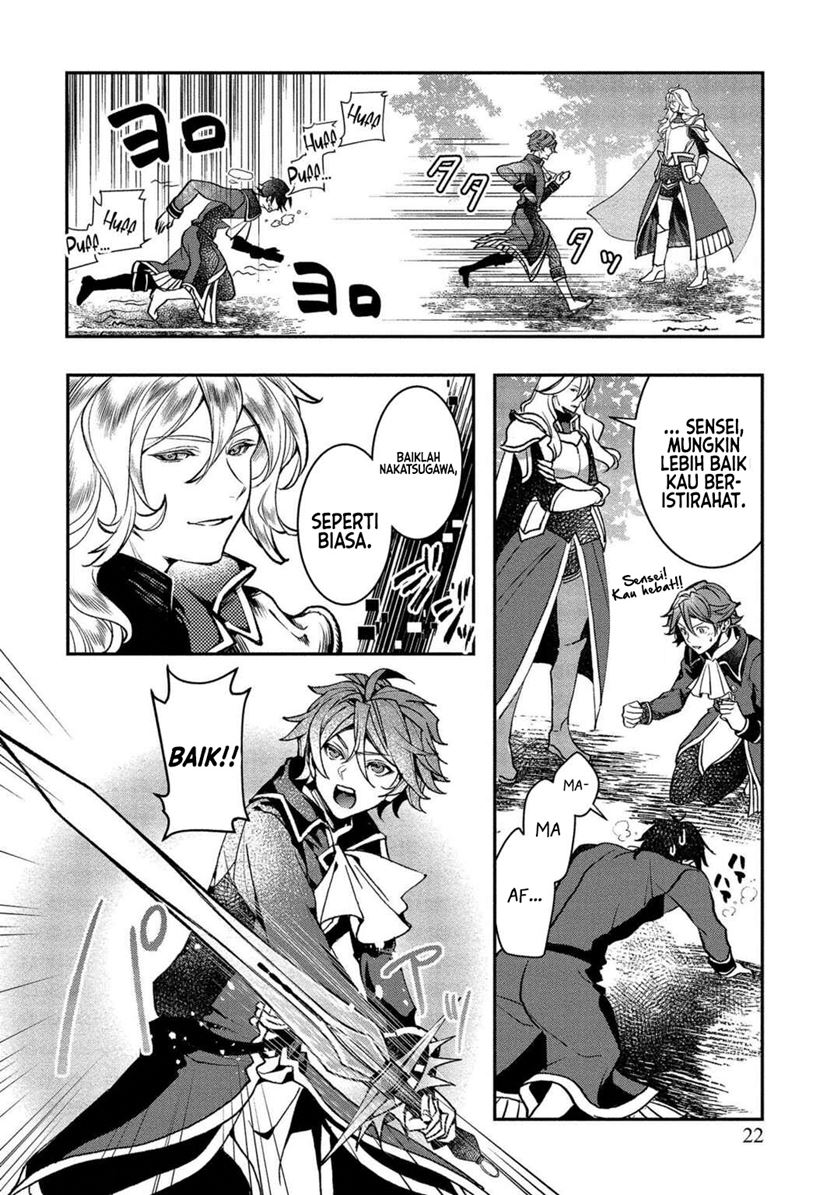 Class Shoukan ni Makikomareta Kyoushi, Hazure Sukiru de Kikai Shoujo wo Shuuri suru Chapter 01 Gambar 19