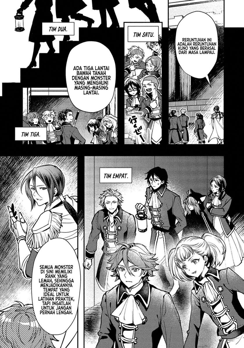 Class Shoukan ni Makikomareta Kyoushi, Hazure Sukiru de Kikai Shoujo wo Shuuri suru Chapter 01 Gambar 30