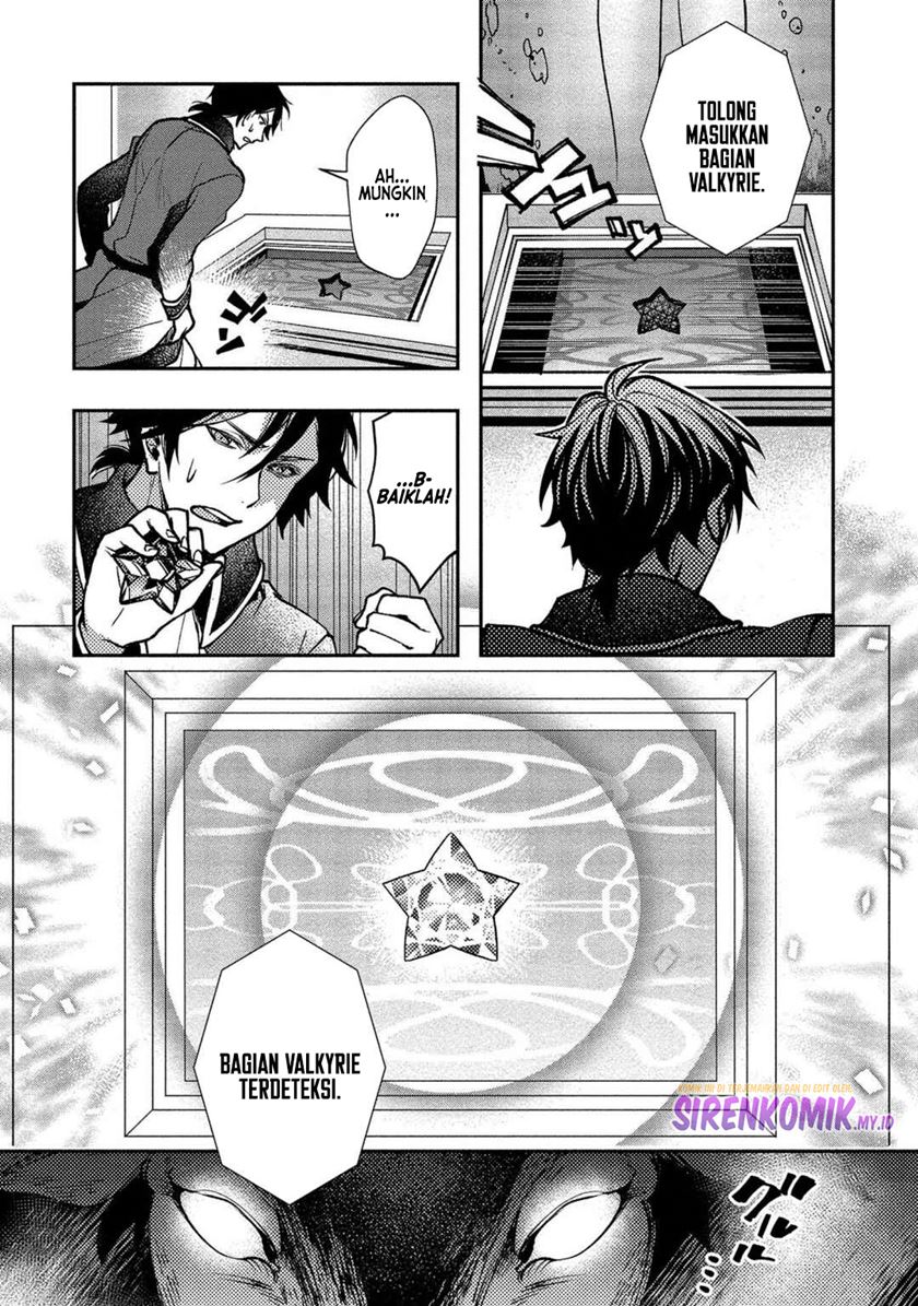 Class Shoukan ni Makikomareta Kyoushi, Hazure Sukiru de Kikai Shoujo wo Shuuri suru Chapter 01 Gambar 47