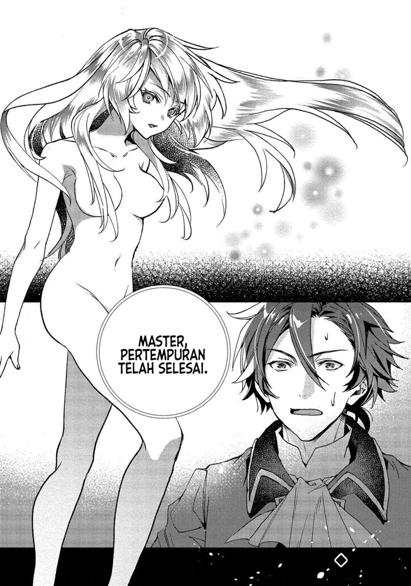 Class Shoukan ni Makikomareta Kyoushi, Hazure Sukiru de Kikai Shoujo wo Shuuri suru Chapter 01 Gambar 52