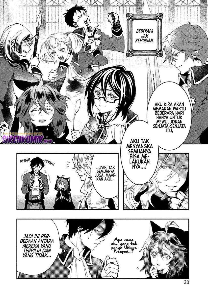 Class Shoukan ni Makikomareta Kyoushi, Hazure Sukiru de Kikai Shoujo wo Shuuri suru Chapter 01 Gambar 72