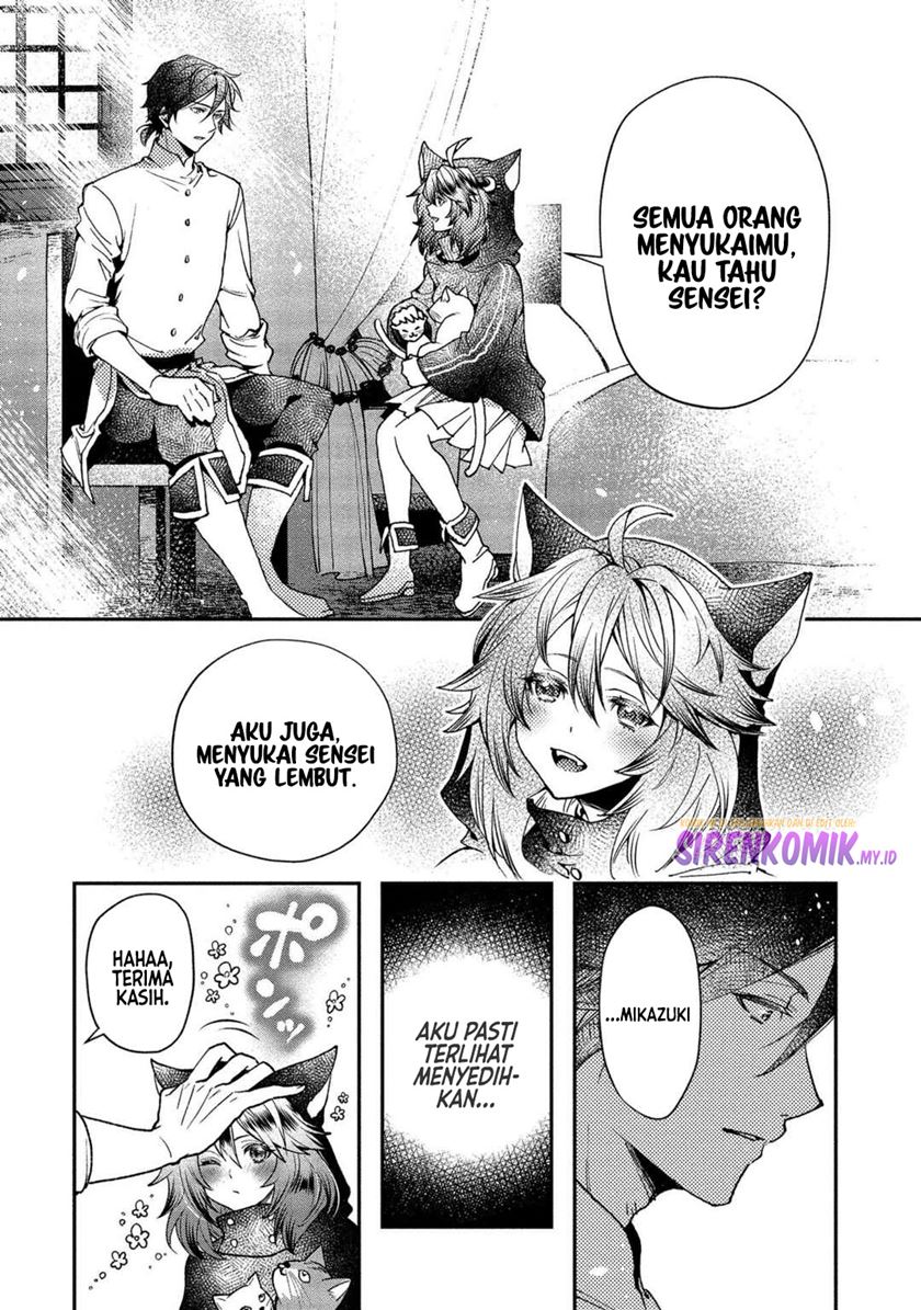 Class Shoukan ni Makikomareta Kyoushi, Hazure Sukiru de Kikai Shoujo wo Shuuri suru Chapter 01 Gambar 80