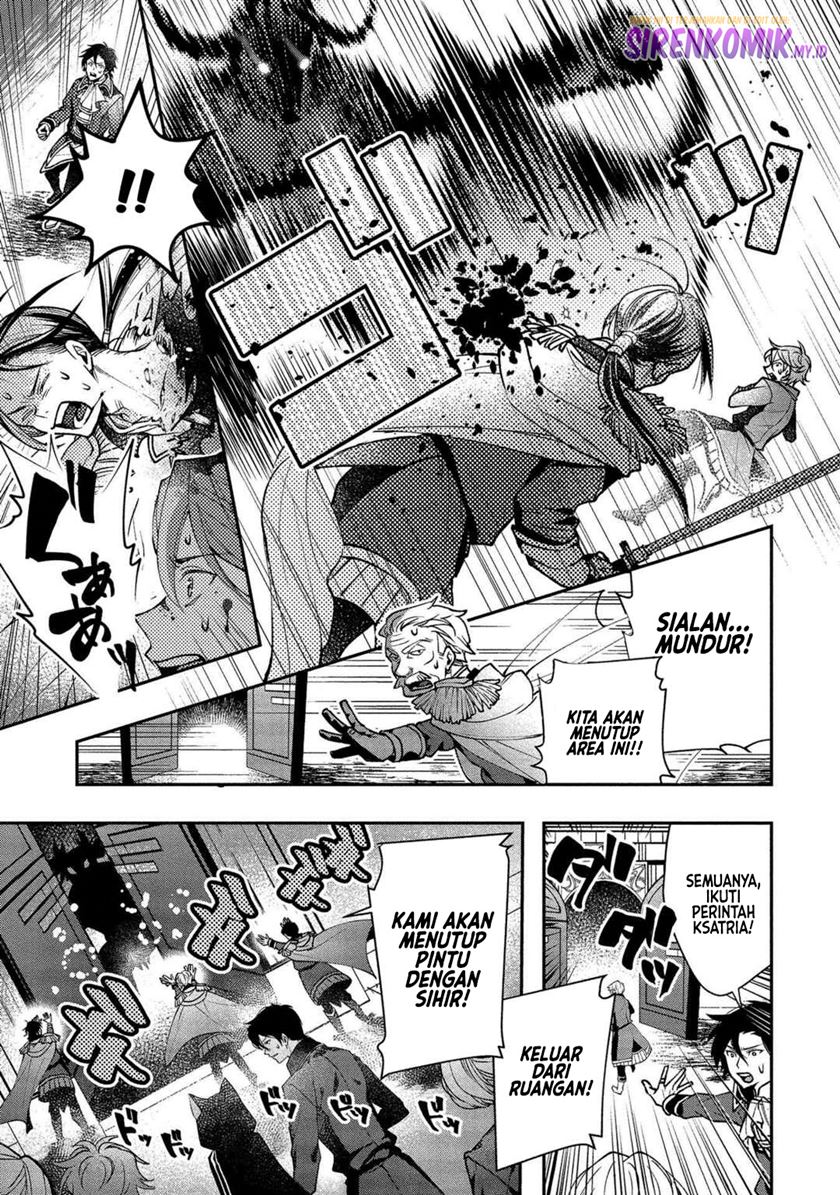 Class Shoukan ni Makikomareta Kyoushi, Hazure Sukiru de Kikai Shoujo wo Shuuri suru Chapter 01 Gambar 93