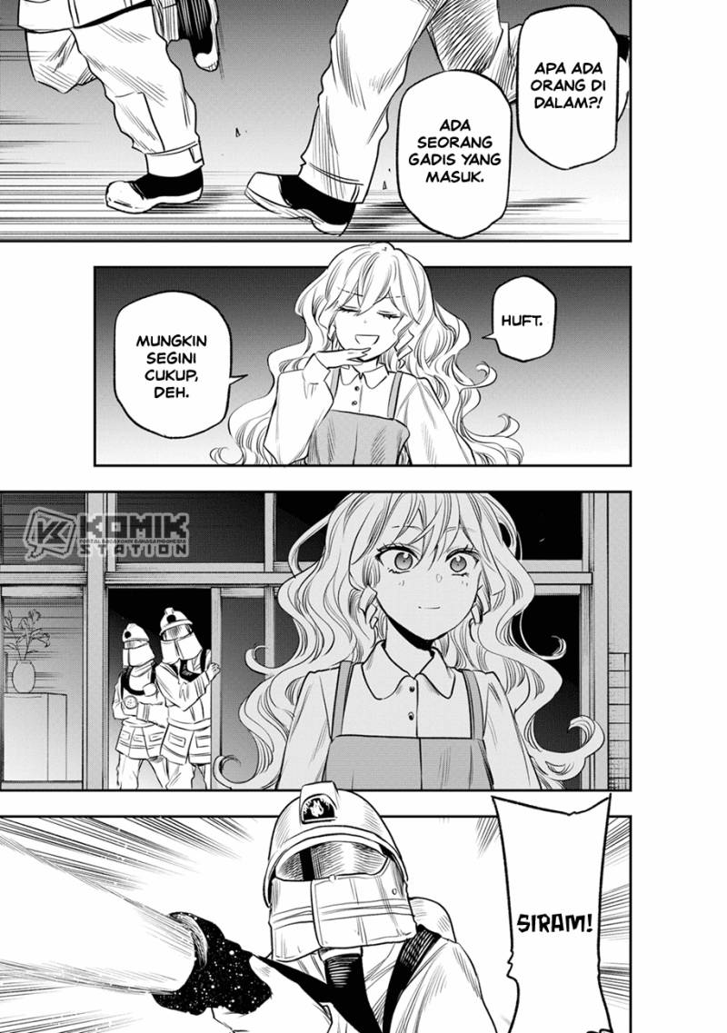 Pension Life Vampire Chapter 11 Gambar 10