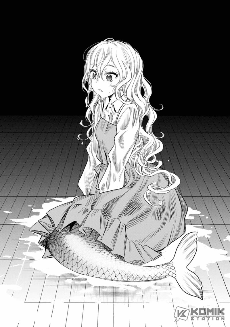Pension Life Vampire Chapter 11 Gambar 11
