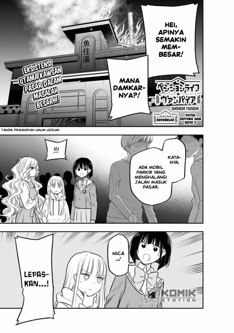 Baca Pension Life Vampire Chapter 11 Gambar 2