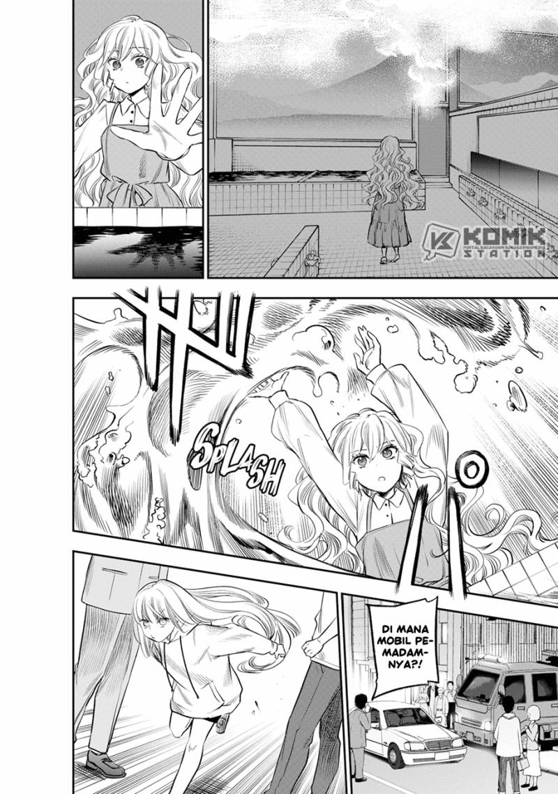 Pension Life Vampire Chapter 11 Gambar 7