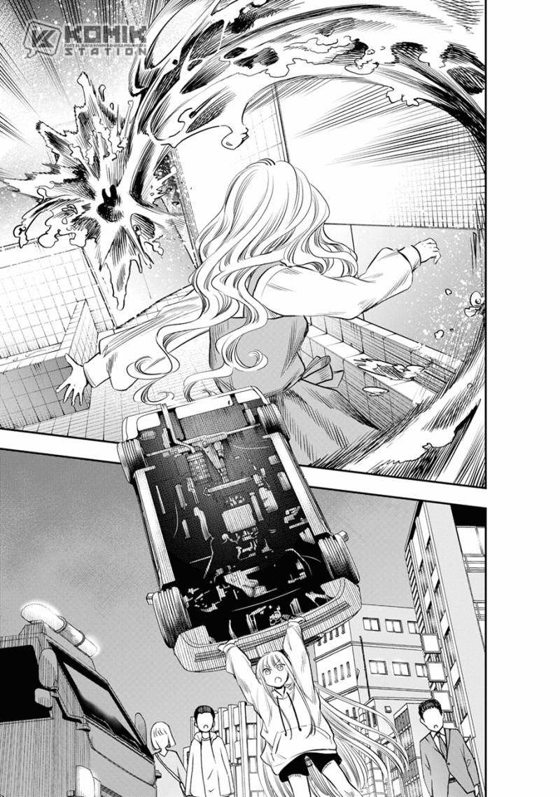 Pension Life Vampire Chapter 11 Gambar 8