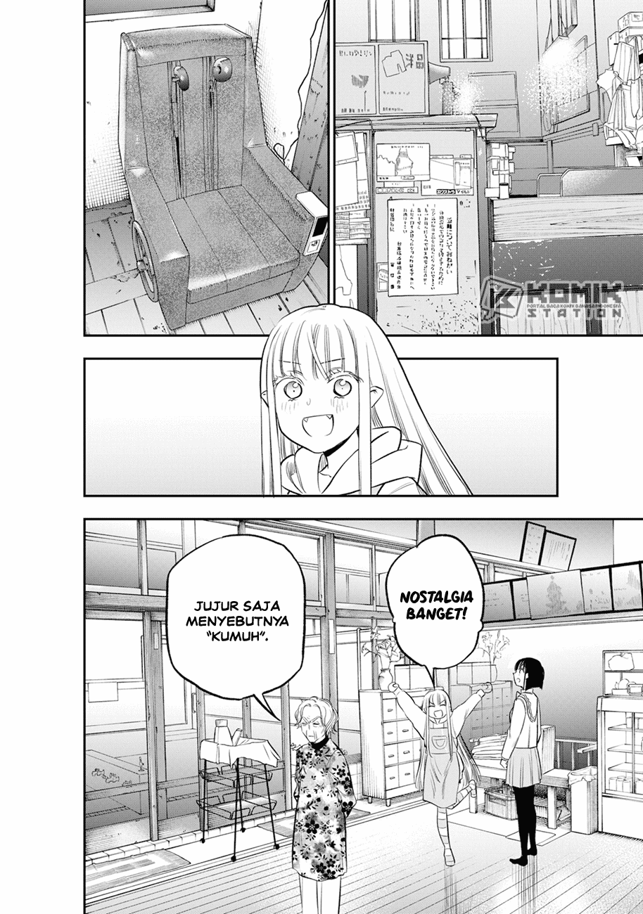 Pension Life Vampire Chapter 10 Gambar 10