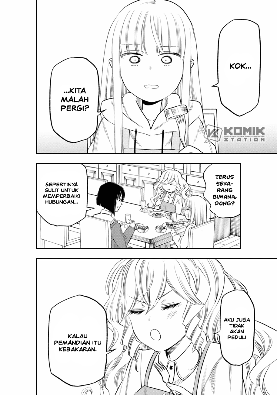 Pension Life Vampire Chapter 10 Gambar 14