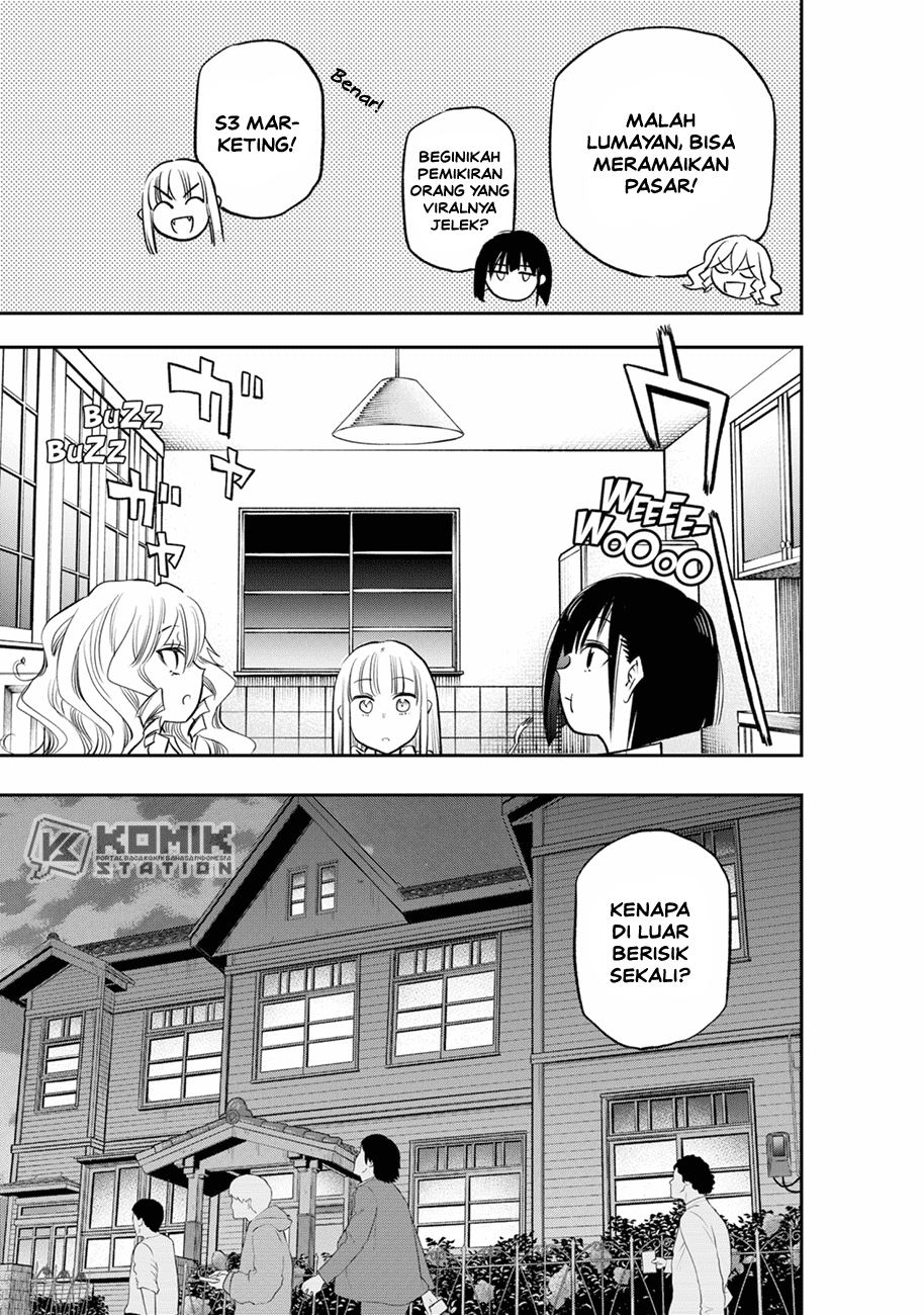 Pension Life Vampire Chapter 10 Gambar 15