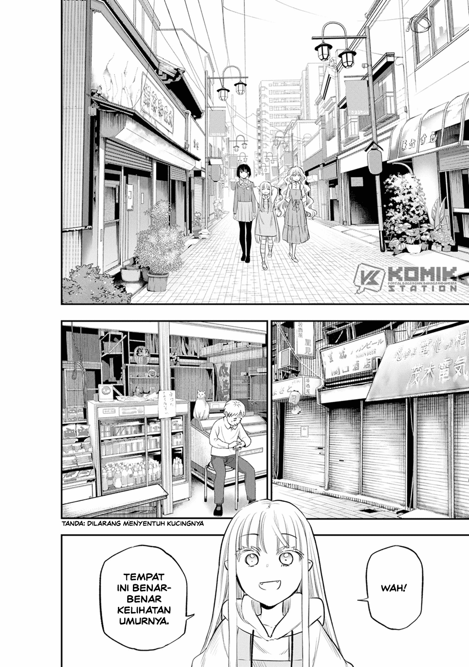Pension Life Vampire Chapter 10 Gambar 5