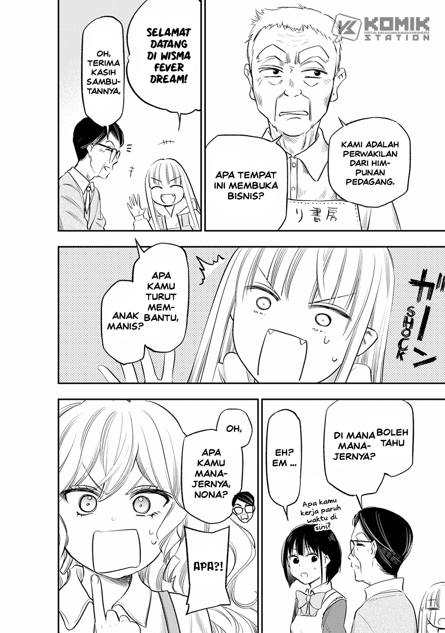 Pension Life Vampire Chapter 09 Gambar 10