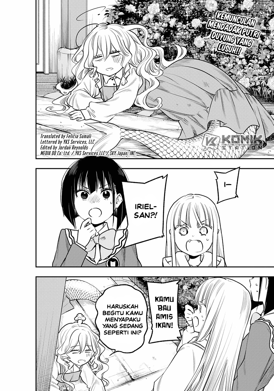 Pension Life Vampire Chapter 09 Gambar 3