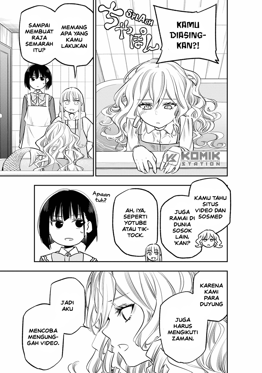 Pension Life Vampire Chapter 09 Gambar 4