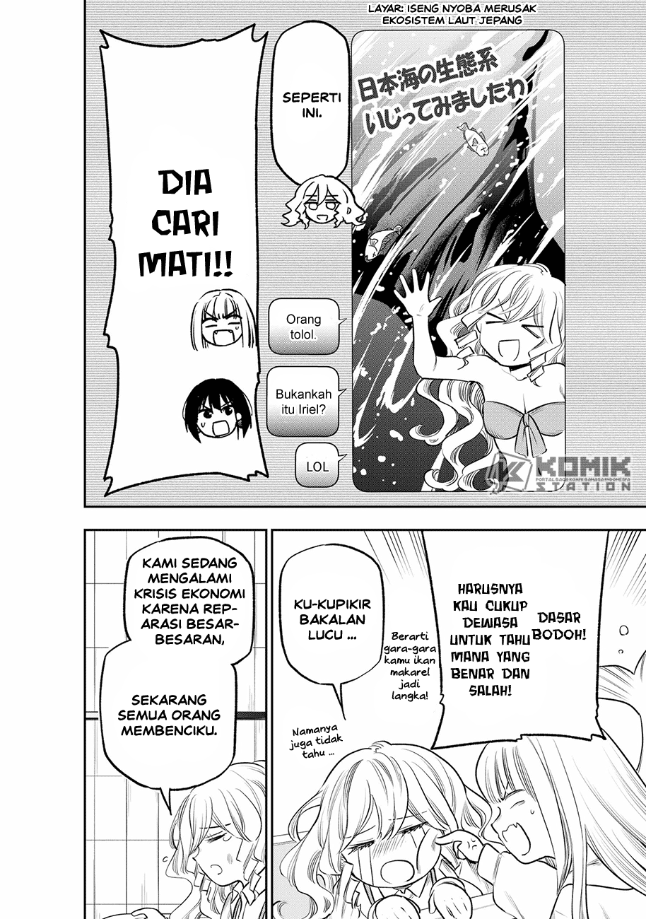 Pension Life Vampire Chapter 09 Gambar 5