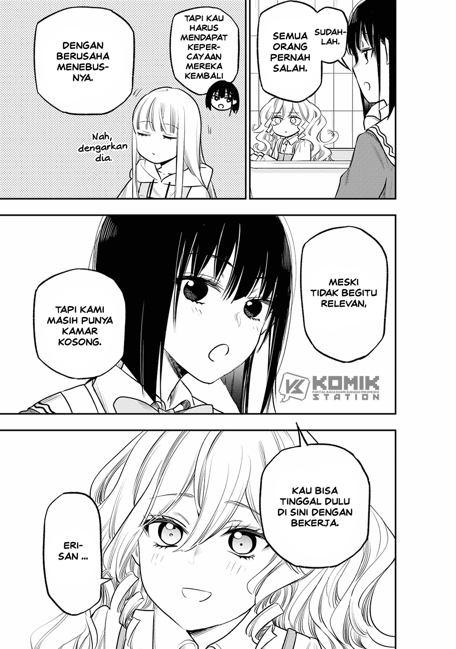 Pension Life Vampire Chapter 09 Gambar 6