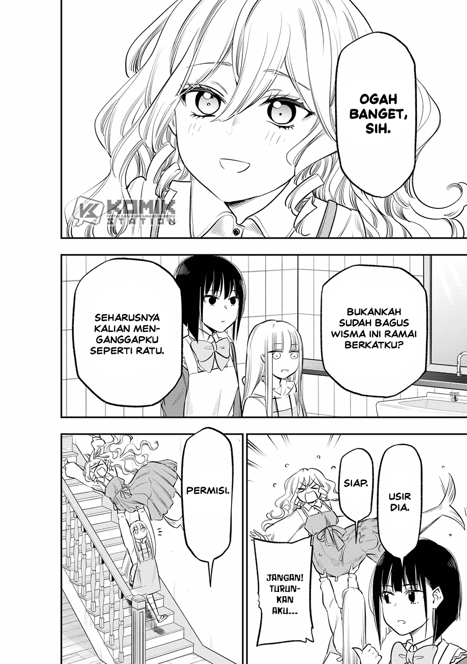 Pension Life Vampire Chapter 09 Gambar 7