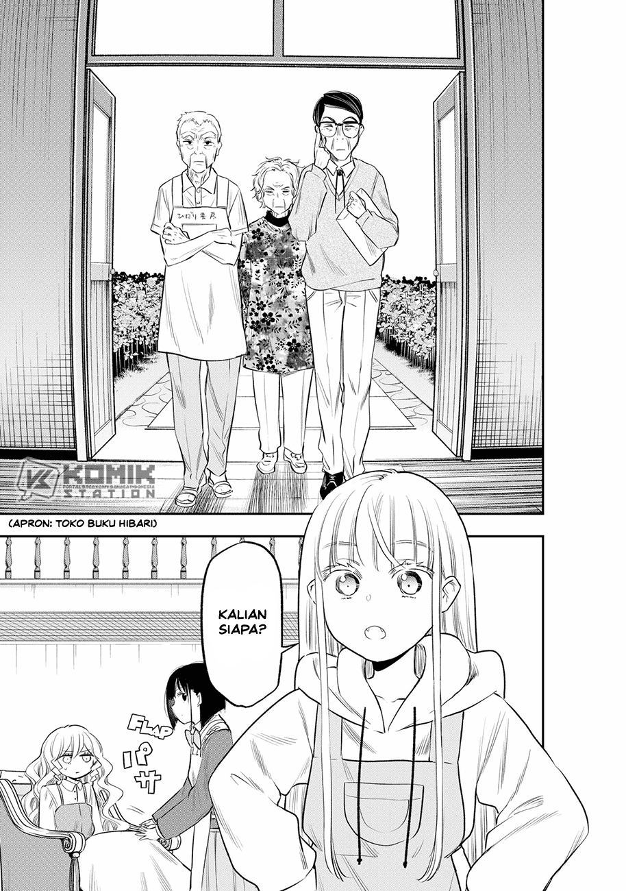 Pension Life Vampire Chapter 09 Gambar 9