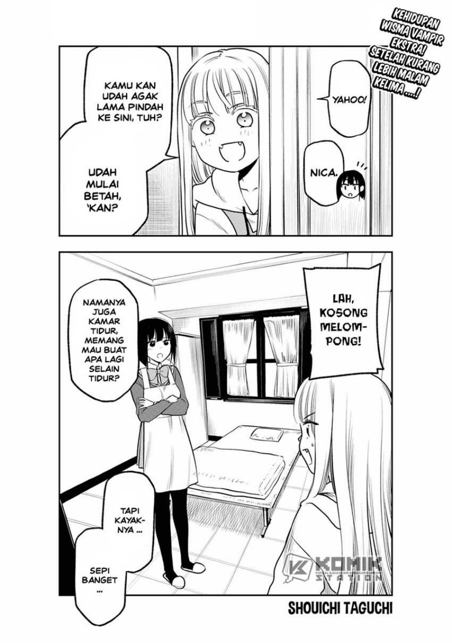 Baca  Pension Life Vampire Chapter 08.5 Gambar 2