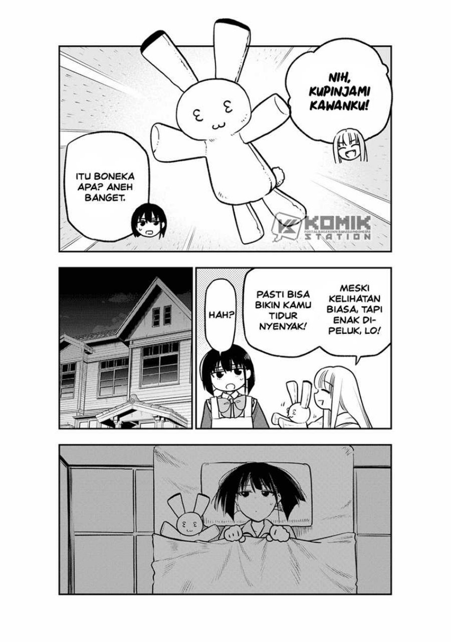 Pension Life Vampire Chapter 08.5 Gambar 3