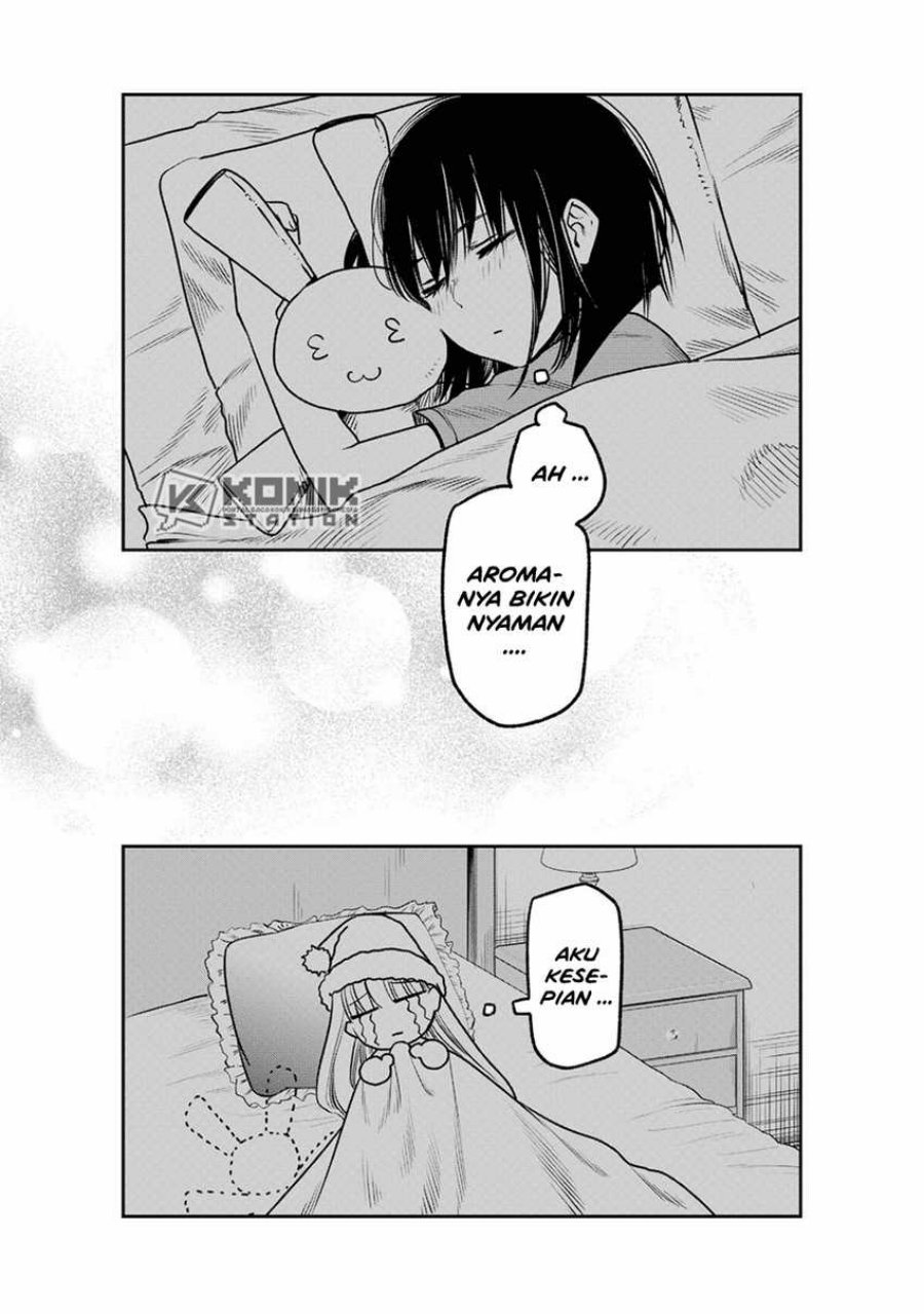 Pension Life Vampire Chapter 08.5 Gambar 4