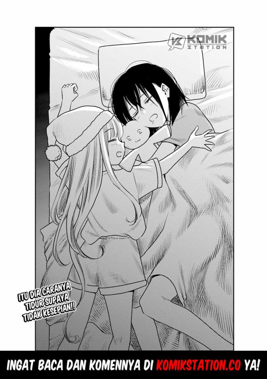 Pension Life Vampire Chapter 08.5 Gambar 5