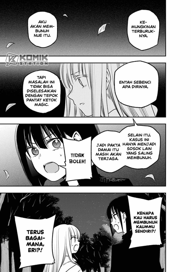 Pension Life Vampire Chapter 08 Gambar 10