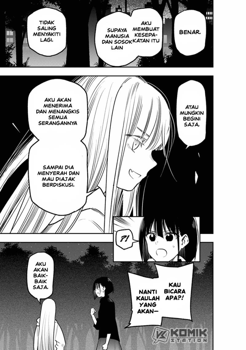 Pension Life Vampire Chapter 08 Gambar 12