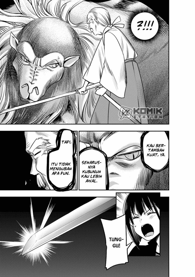 Pension Life Vampire Chapter 08 Gambar 17