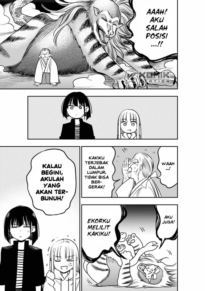 Pension Life Vampire Chapter 08 Gambar 19