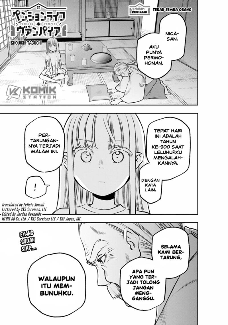 Baca  Pension Life Vampire Chapter 08 Gambar 2