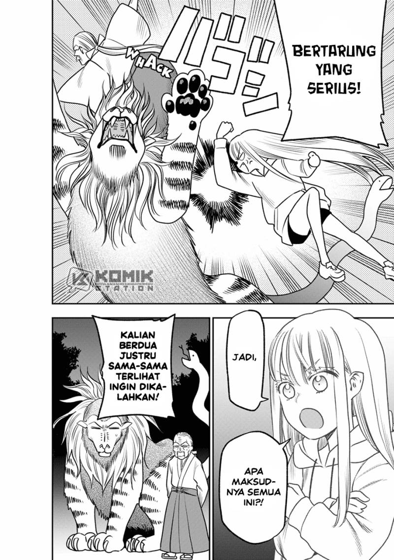 Pension Life Vampire Chapter 08 Gambar 20