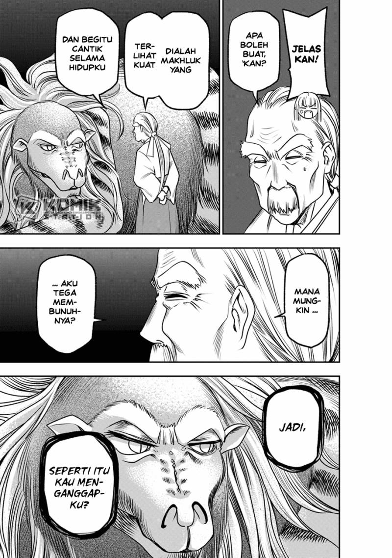 Pension Life Vampire Chapter 08 Gambar 21