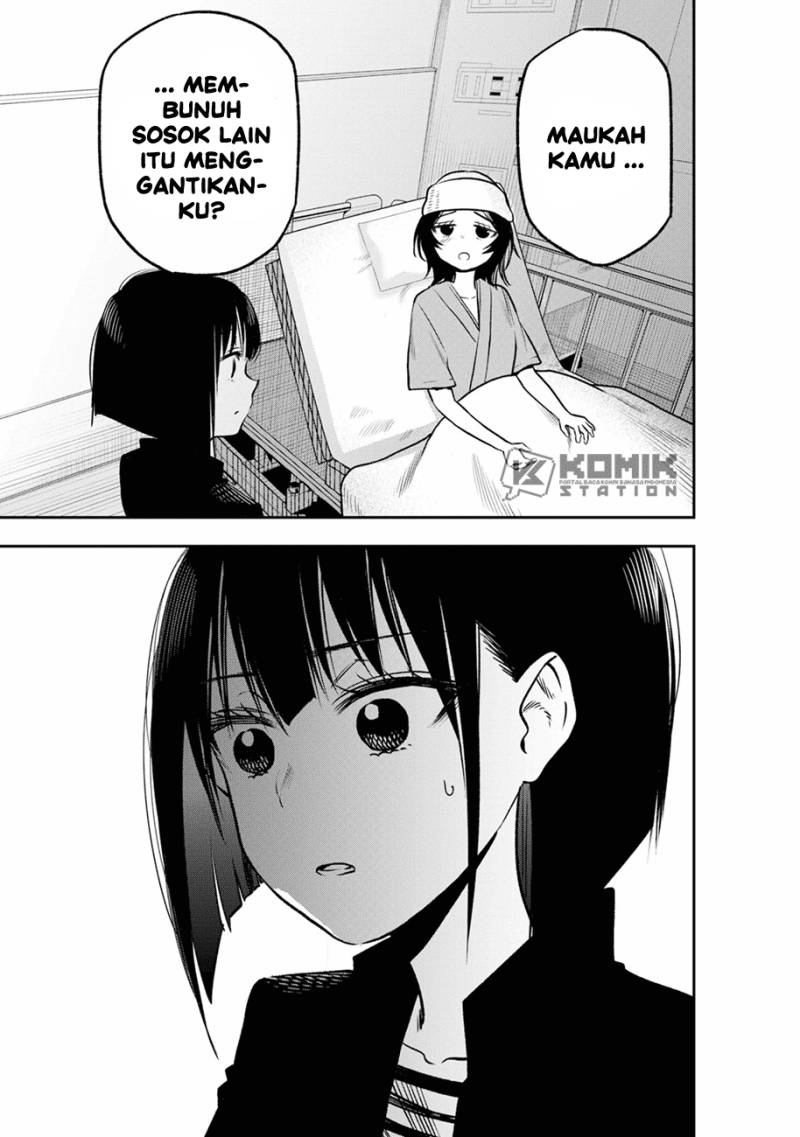 Pension Life Vampire Chapter 08 Gambar 4