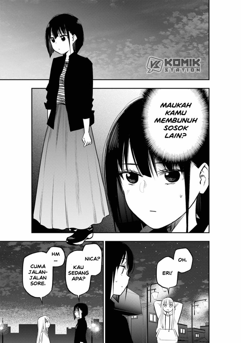 Pension Life Vampire Chapter 08 Gambar 6