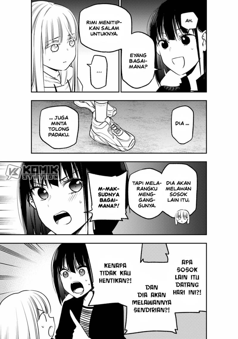Pension Life Vampire Chapter 08 Gambar 8