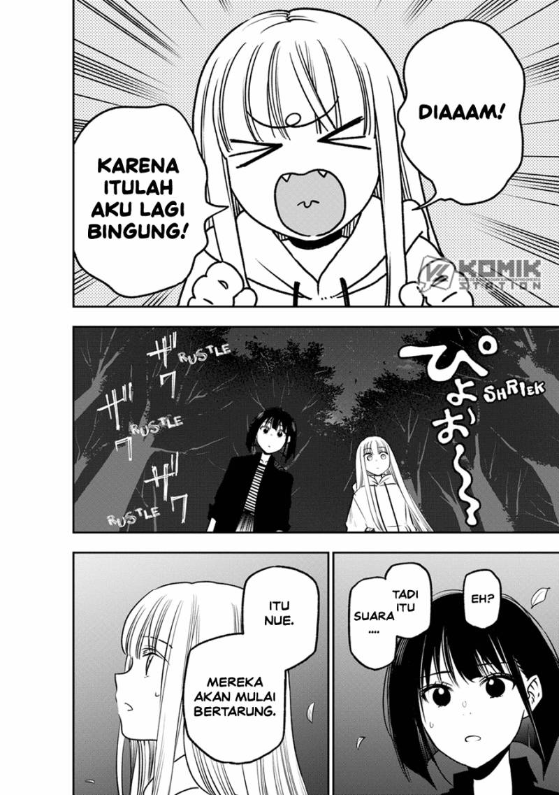 Pension Life Vampire Chapter 08 Gambar 9