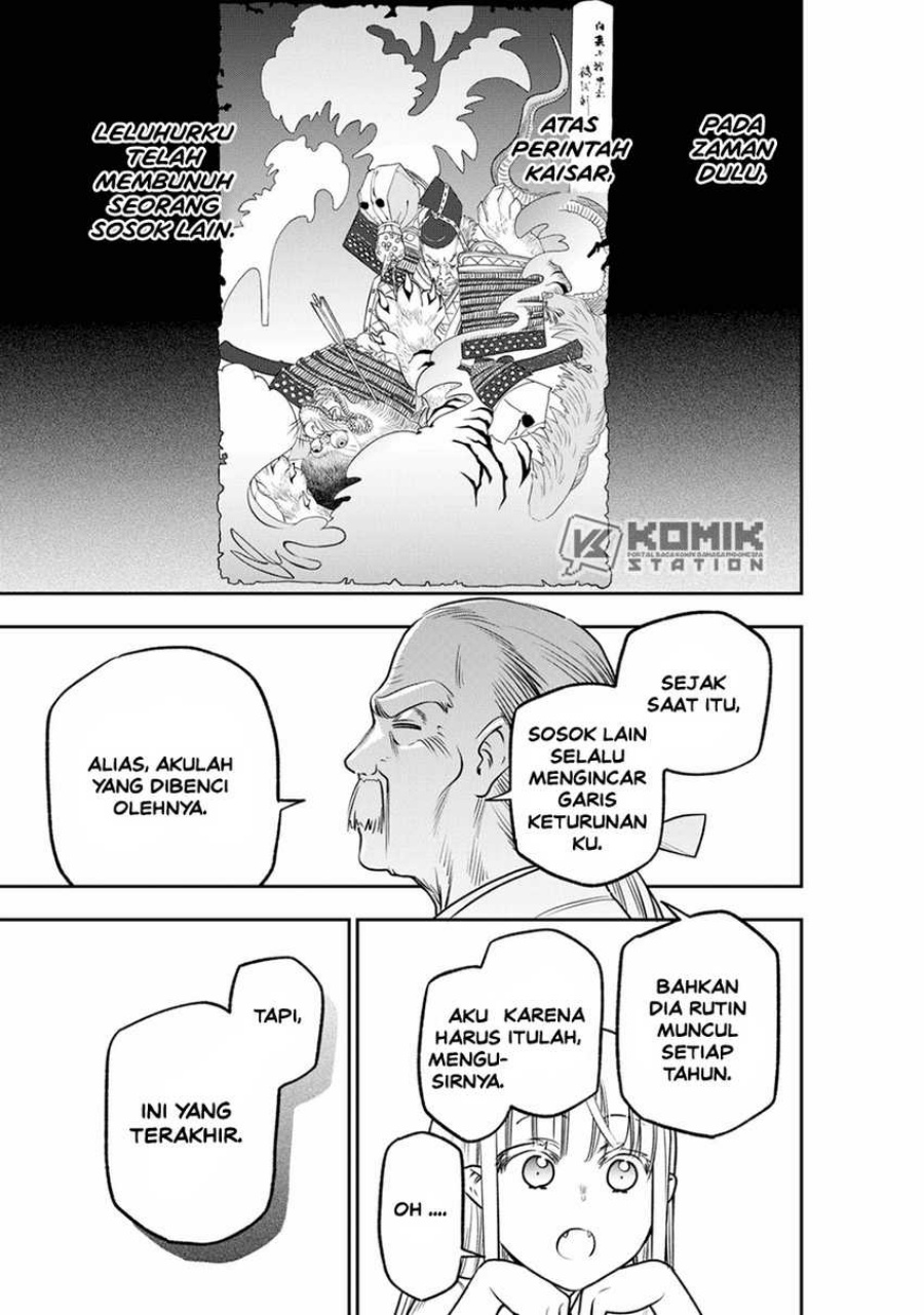 Pension Life Vampire Chapter 07 Gambar 10