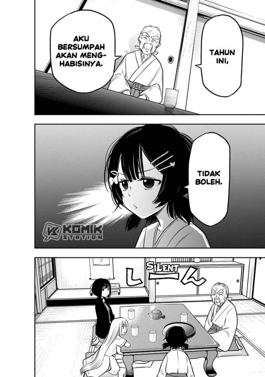 Pension Life Vampire Chapter 07 Gambar 11