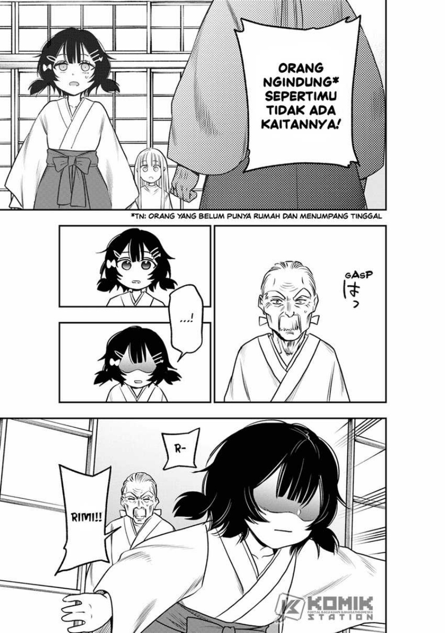 Pension Life Vampire Chapter 07 Gambar 17
