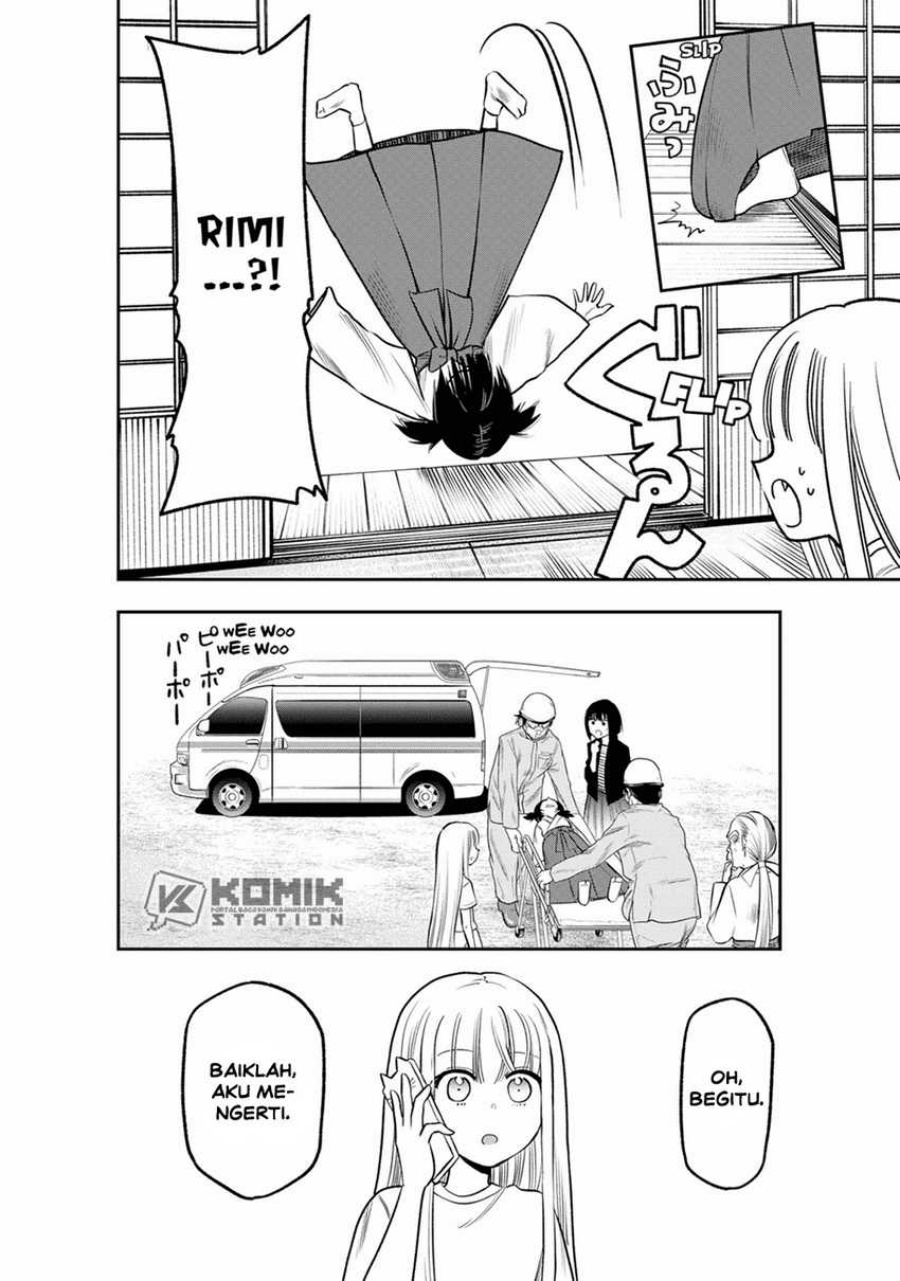 Pension Life Vampire Chapter 07 Gambar 18