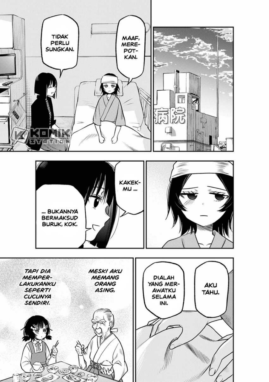 Pension Life Vampire Chapter 07 Gambar 21
