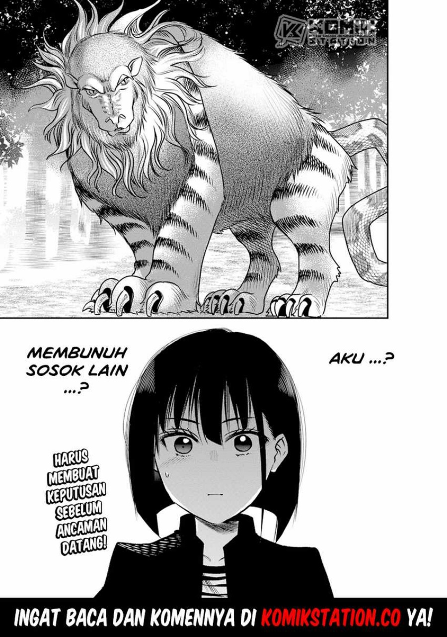 Pension Life Vampire Chapter 07 Gambar 25