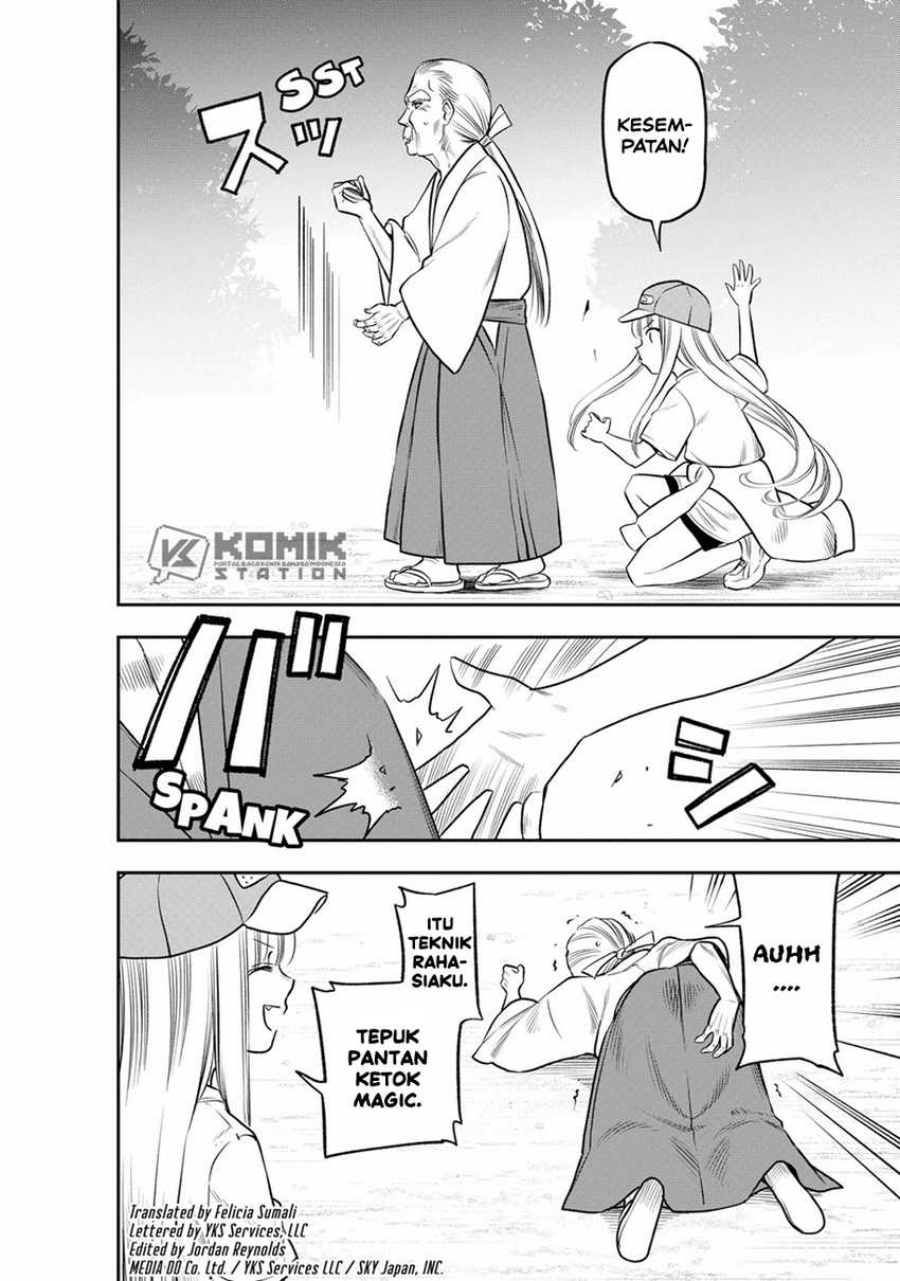 Pension Life Vampire Chapter 07 Gambar 3