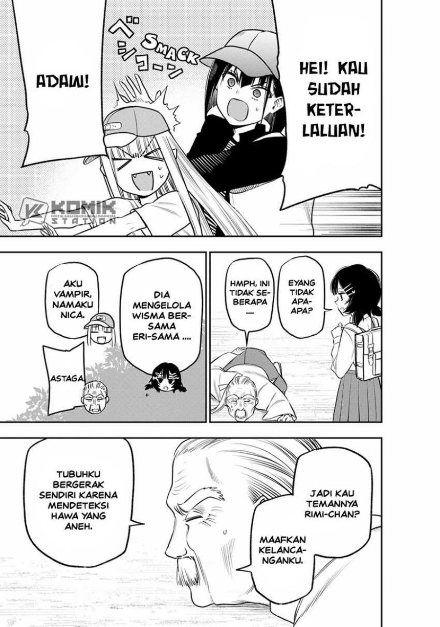 Pension Life Vampire Chapter 07 Gambar 4